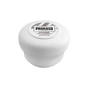 Мыло для бритья Proraso, для чувствительной кожи, с зеленым чаем и овсом, 150 мл