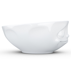 Чаша 350мл Tassen Happy белая