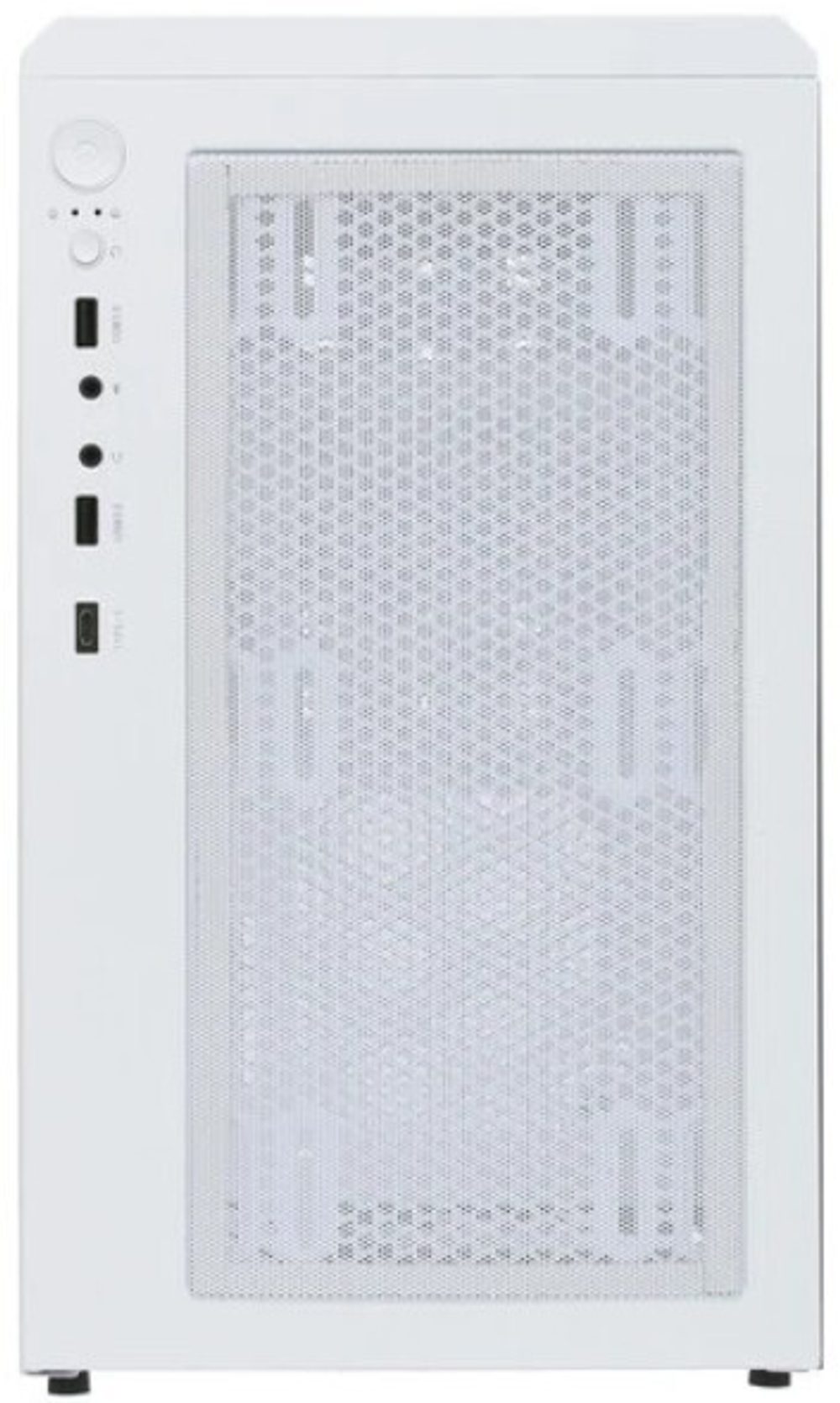 Корпус ATX ADATA XPG VALORMESHC4VA-WHCWW