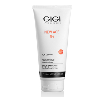 G4 Polish Scrub Savon Exfoliant \ Мыло-Скраб для всех т. кожи с PCM™ компл.