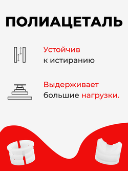 Ремкомплект рулевой рейки для ЭУР Toyota COROLLA FIELDER (I) [Кузов: NZE 121] (08.2000-09.2006) (R-1)