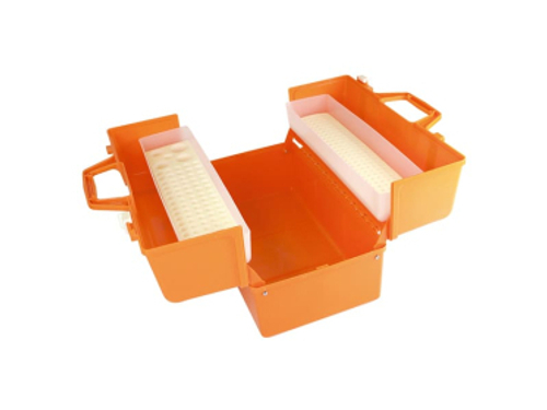 Укладка для скорой помощи Медплант УМСП-01-П большая, без вложений