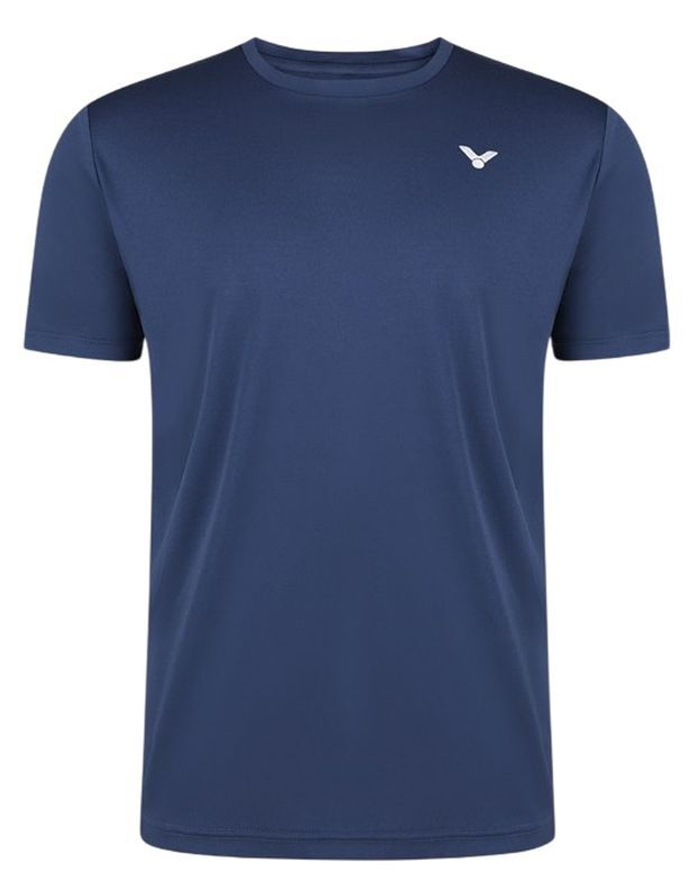 Мужская теннисная футболка Victor T-13102 B - небесный