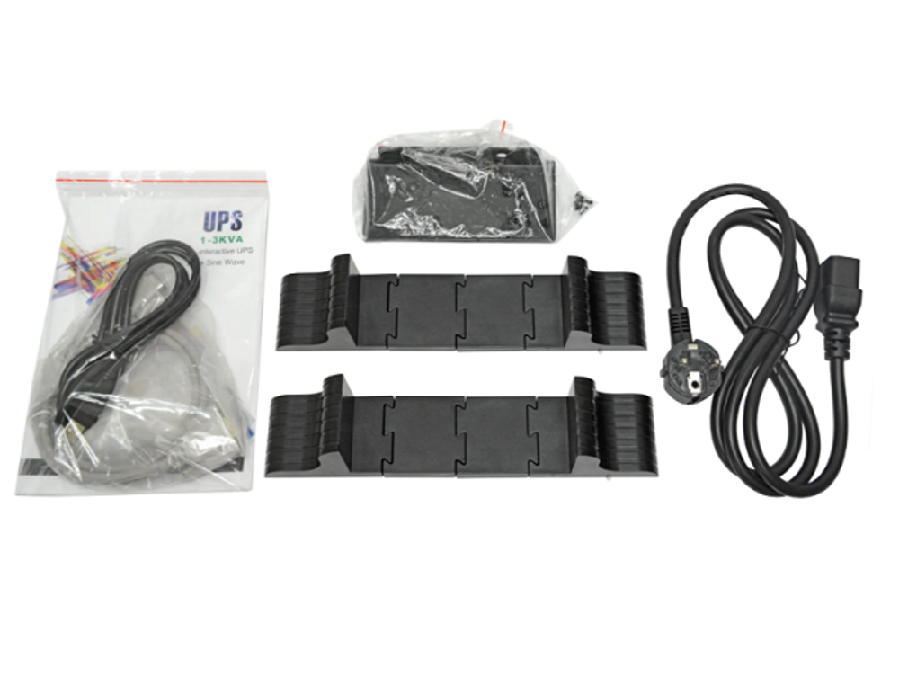 Источник бесперебойного питания  SNR SNR-UPS-LIRM-2000-PS-SNMP