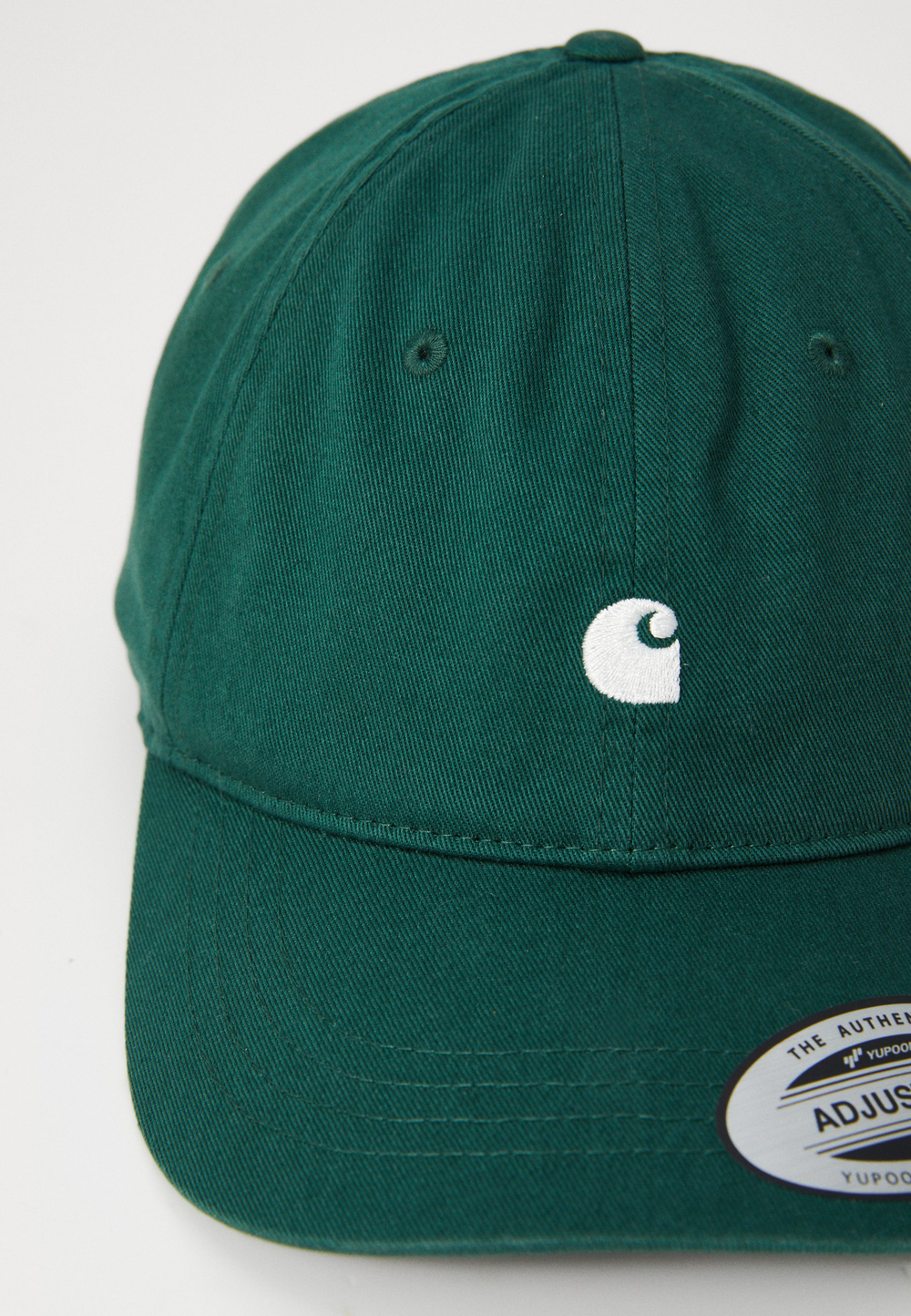 Carhartt WIP MADISON UNISEX - Кепка - Зелёный