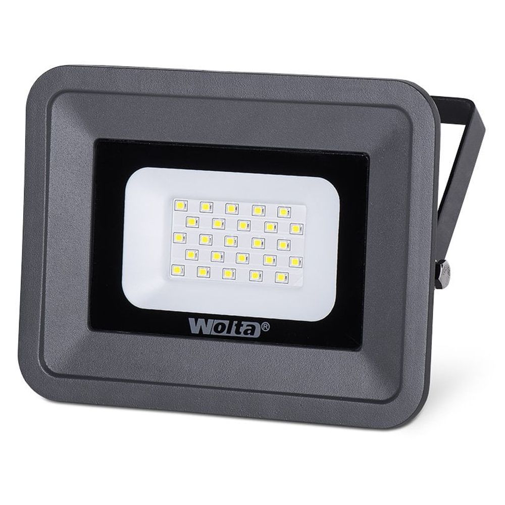 Светодиодный прожектор Wolta WFL-20W/06 5500K 20 Вт SMD IP65 1700 Лм