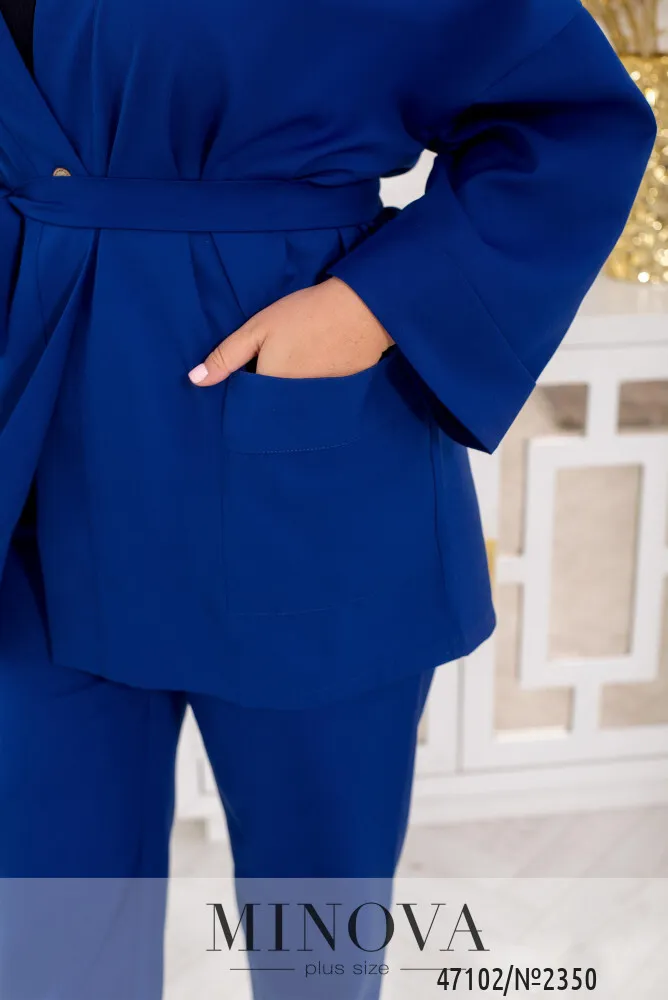 Костюм 2350-электрик Minova