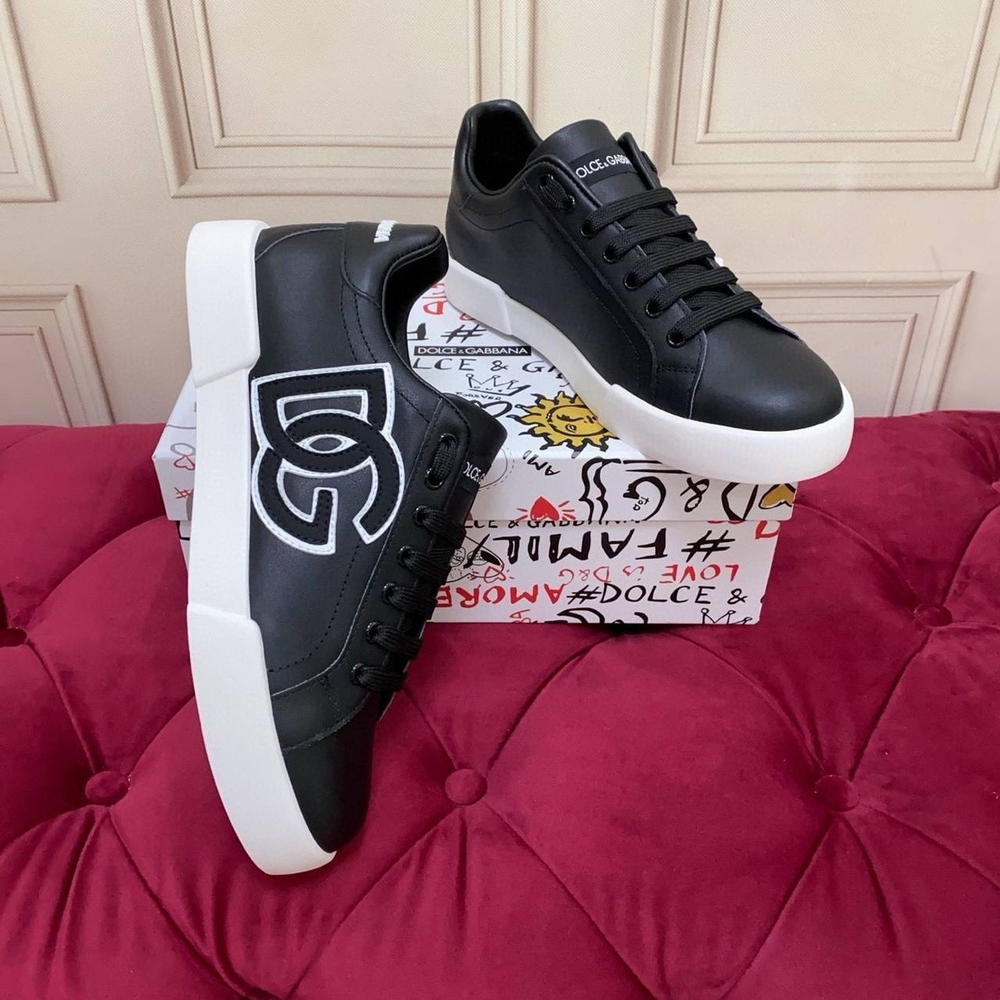 Кеды Dolce & Gabbana