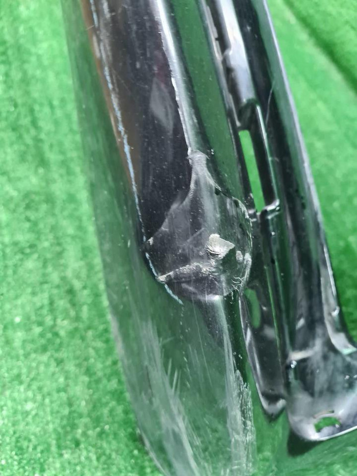 Бампер передний Mercedes S W222 (17-20) Maybach