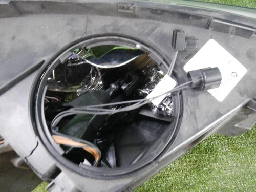 Битая Фара левая BMW X5 F15 (2013-2018) галоген