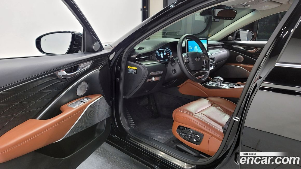 Kia The K9 (Quoris/K900) 3.3 T-GDI AWD (05.2020)