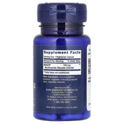 Life Extension NAD+ 100 mg 30 veg capsules, НАД+
