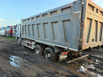 Shacman (Shaanxi) SX* 8x4 Самосвал SX331863366 (Дизельный, 12,5 л, 544 л.с., МТ)