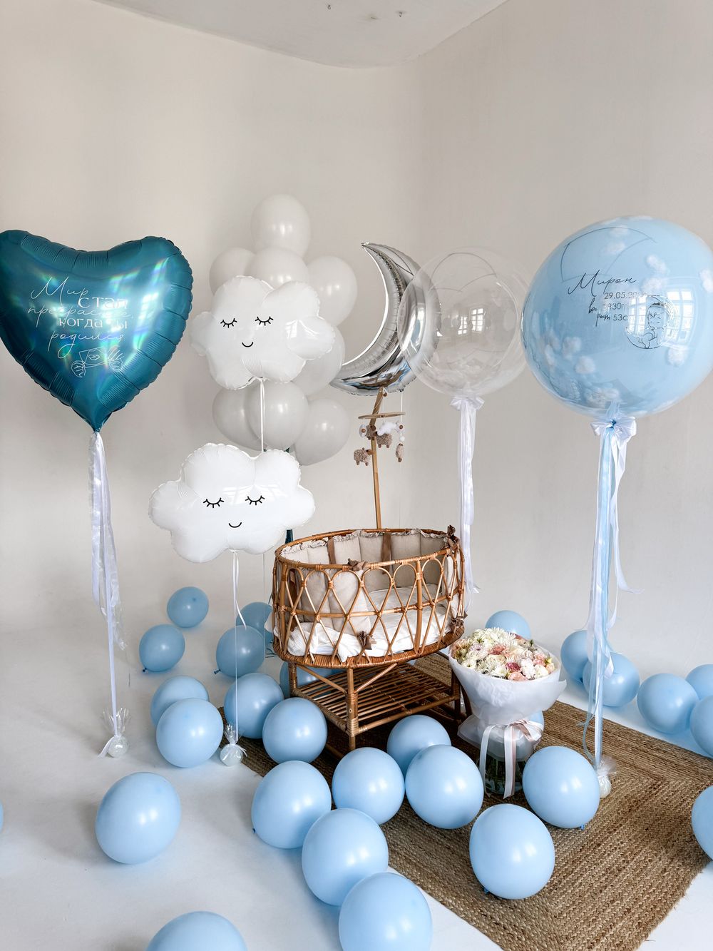 Воздушные шары №8394 