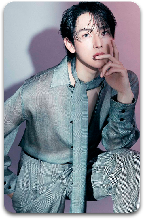 Карта #0875 / Yim Siwan