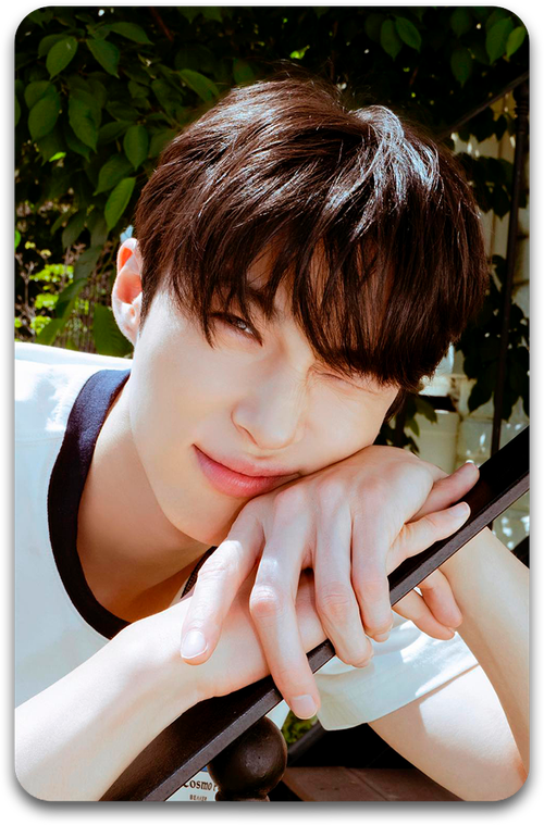 Карта #1808 / Byeon Woo Seok