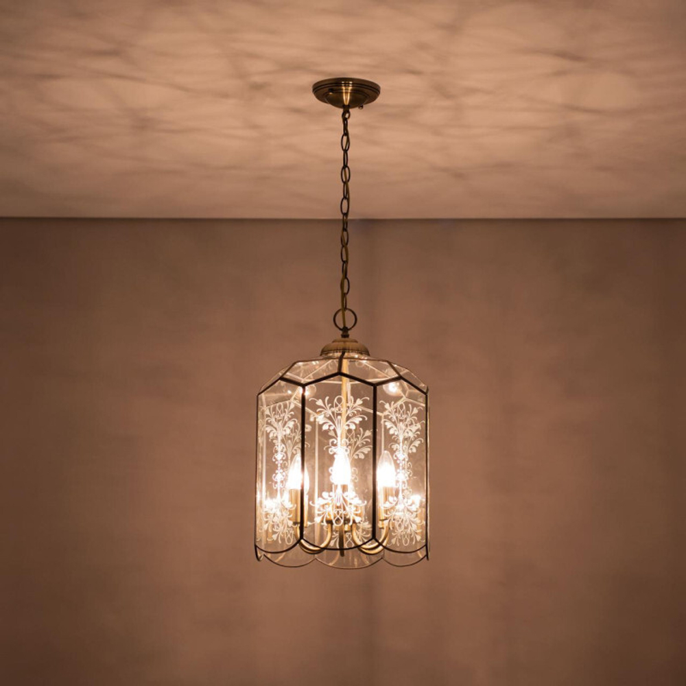 Подвесная люстра Citilux CL442260