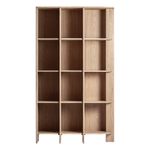 Книжный шкаф Vical Nara