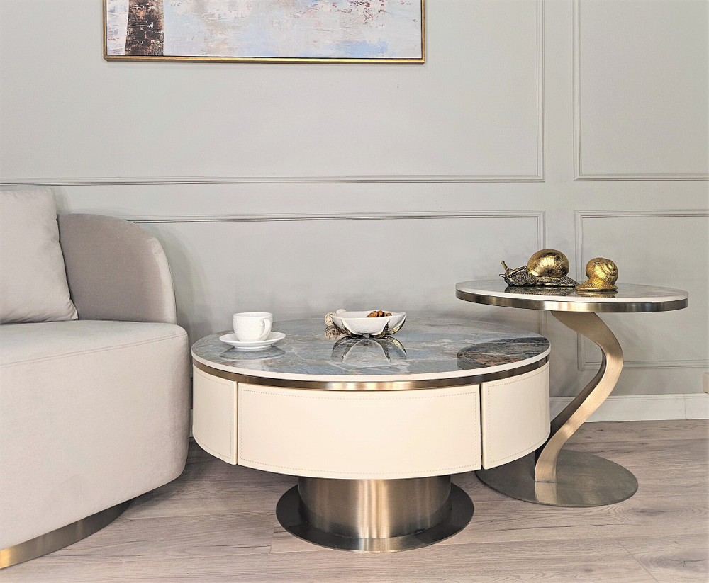 Комплект столиков Elegance