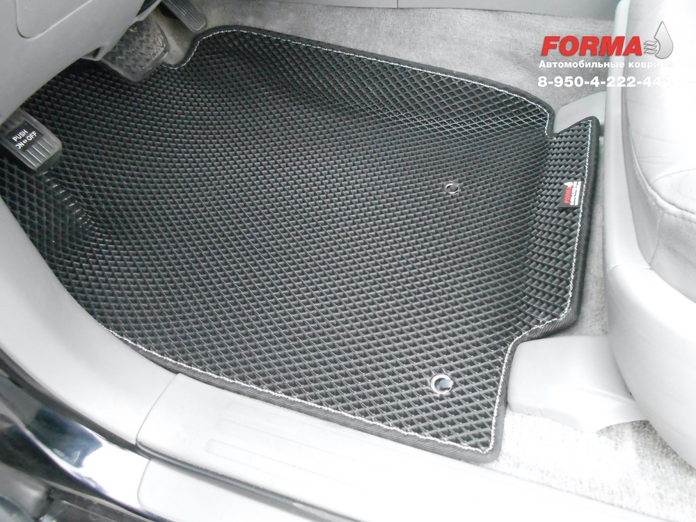 Toyota 4Runner 4 поколение N210 (08.2002-08.2009)