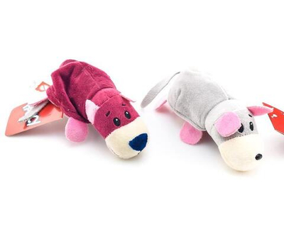 Котик-мышка 14 см (Fansy)