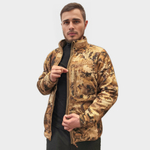 Кофта флисовая "МАХ PRO" COMB