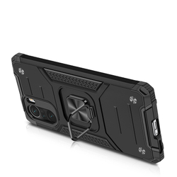 Противоударный чехол Legion Case для Xiaomi Poco F3 / Mi 11i