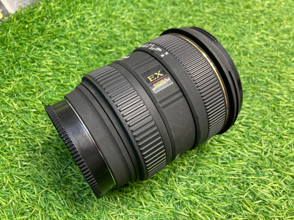 Sigma AF 17-35mm 2.8-4 Sony A