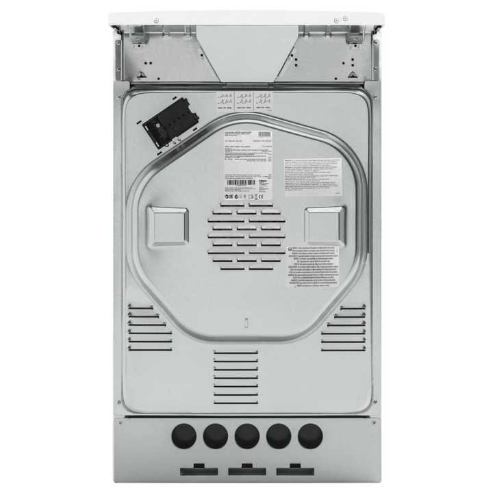 Электрическая плита Hansa FCCW58208