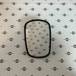 Зеркало заднего вида | 123/04970 | Spare Parts