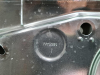 Дверь передняя правая Nissan Murano Z51 (07-15)