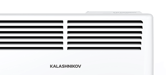 Конвектор с электронным управлением KALASHNIKOV KVCH-E10E-11 — (9)