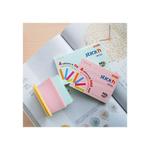 Блок с л/к 76*127 Stick`n Magic пастель 100л.*4цв.
