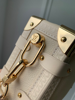 Louis Vuitton Side Trunk PM