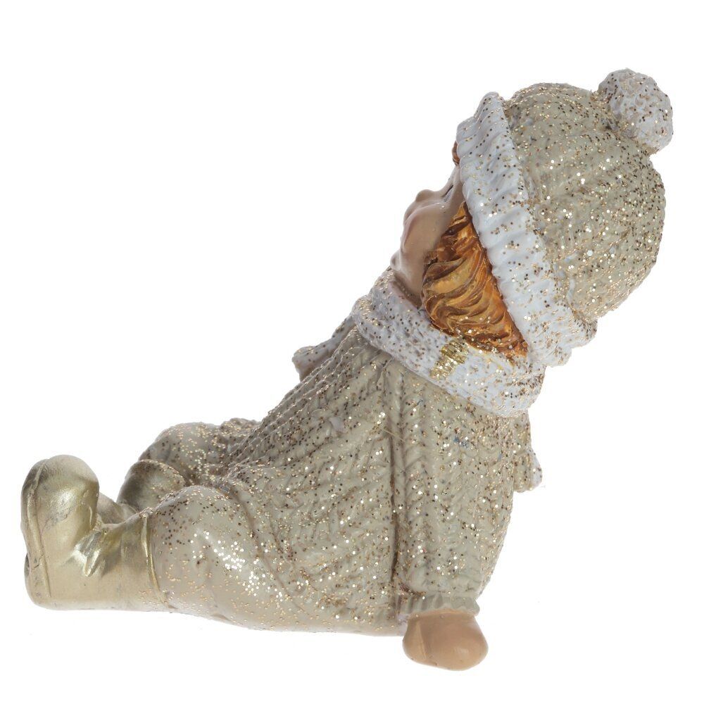 GAEM Фигурка декоративная "Мальчик/Девочка", L7,5 W5 H5,5 см, 2в.