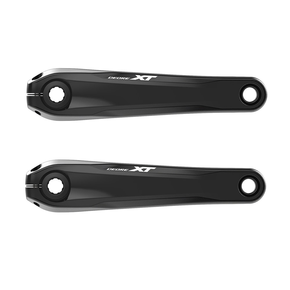 Шатуны для STEPS E-MTB FC-M8150 175мм w/o CR