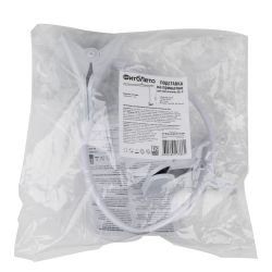 UFP-M04D-600 WHITE POLYBAG Подставка для светильника ULI-P. на прищепке. длина трубки 600мм. Белая. ТM ФитоЛето