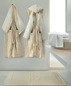 Халат Roberto Cavalli Logo Bathrobe Kimono