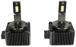 Светодиодные лампы MTF D1S Cyber Light 6000K