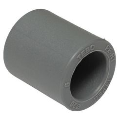 Муфта TEBO сер. PP-R соединительная 75 (6/36), арт. 031020108