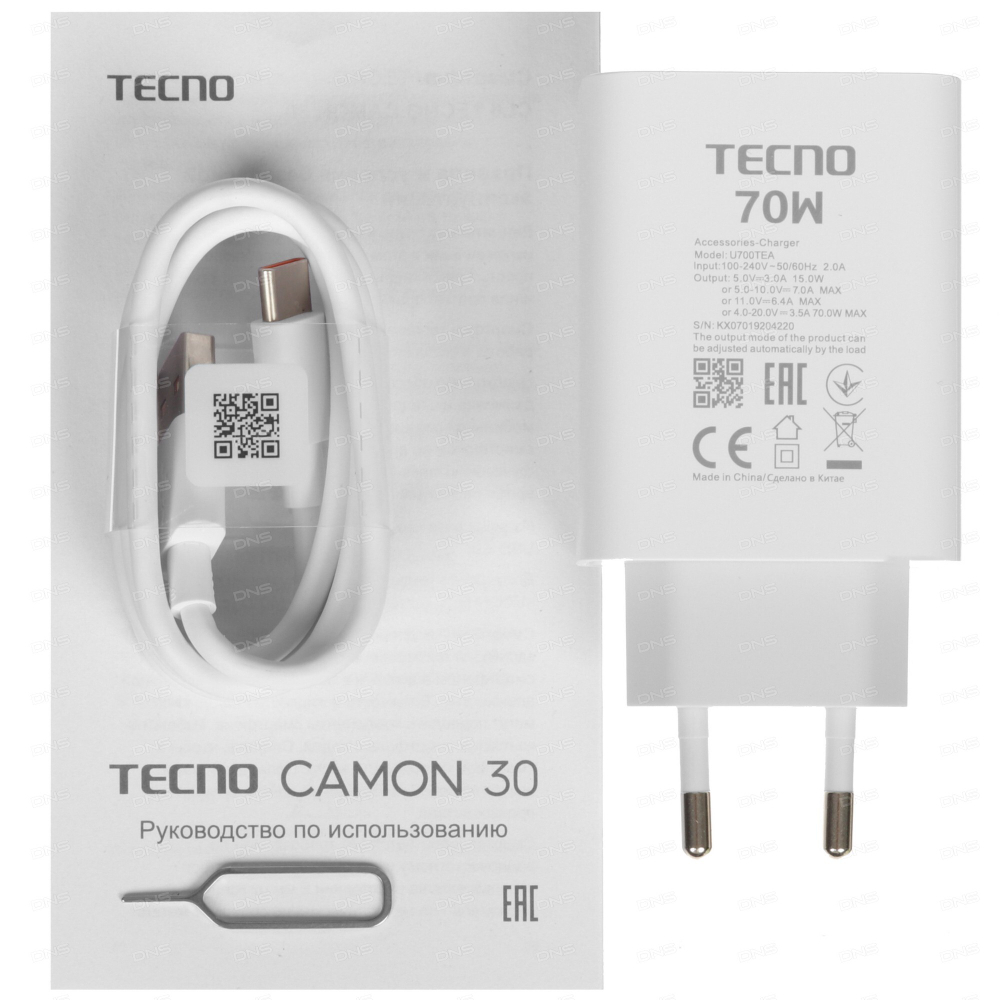 Tecno Tecno CAMON 30 4G