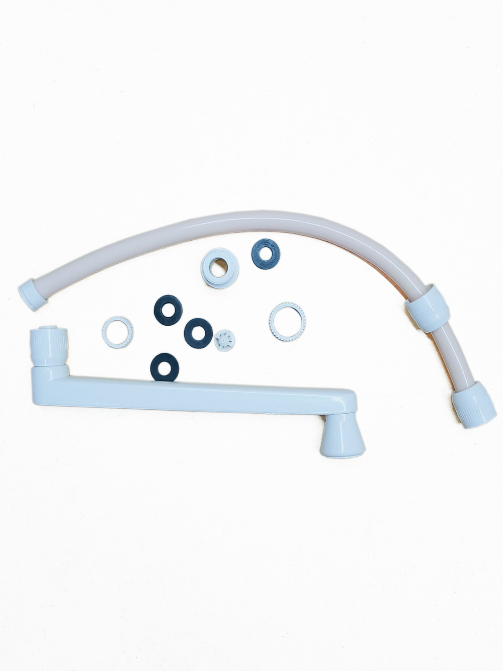 Водонагреватель проточный ПЭВН-220-7,0 Излив