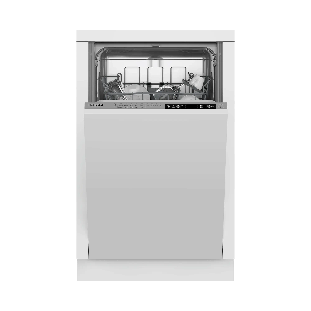 Встраиваемая посудомоечная машина Hotpoint HIS 1C56W