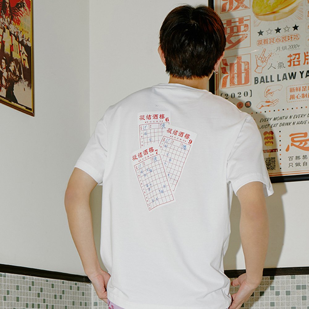 CLOT Stamp Short-Sleeve Tee