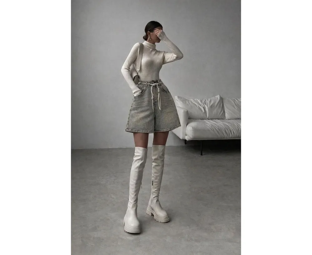 Шорты 50370444 Fabrika