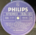 The Searchers - Attention! The Searchers! (Скандинавия 1975г.)