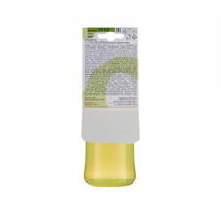 Бутылочка с широким горлом для кормления, 150 мл ПОМА желтый