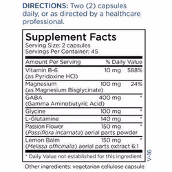 Metabolic Maintenance® Stress Maintenance
