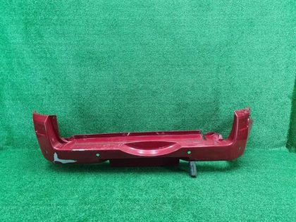 Бампер задний Suzuki Grand Vitara 2 (2005-2012)