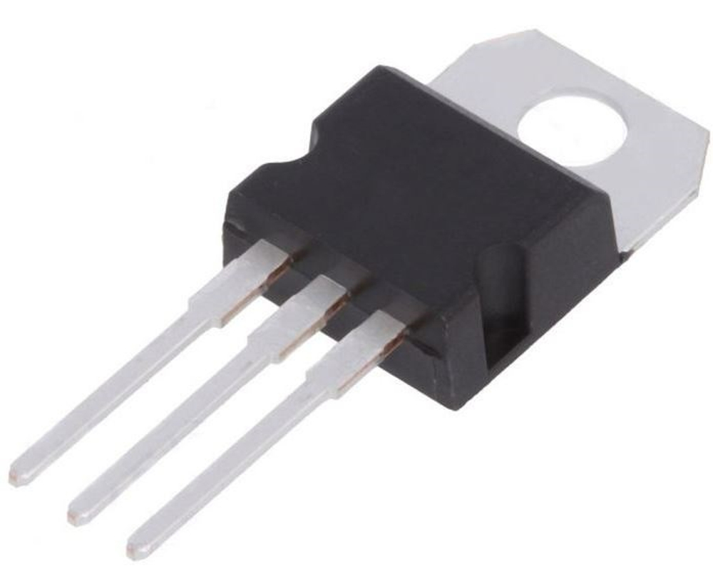 Стабилизатор L7805CV-DG TO-220